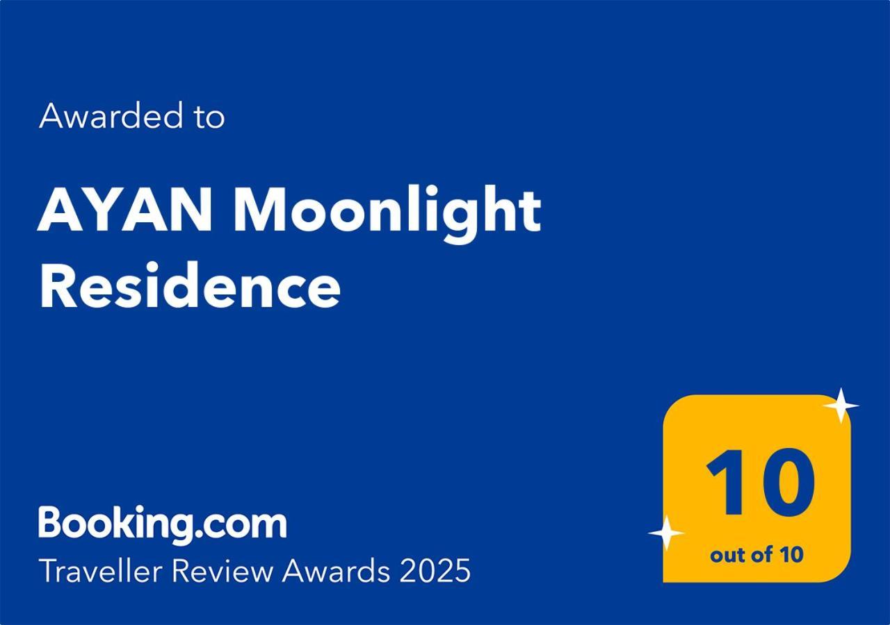 Ayan Moonlight Residence Mamaja Zewnętrze zdjęcie