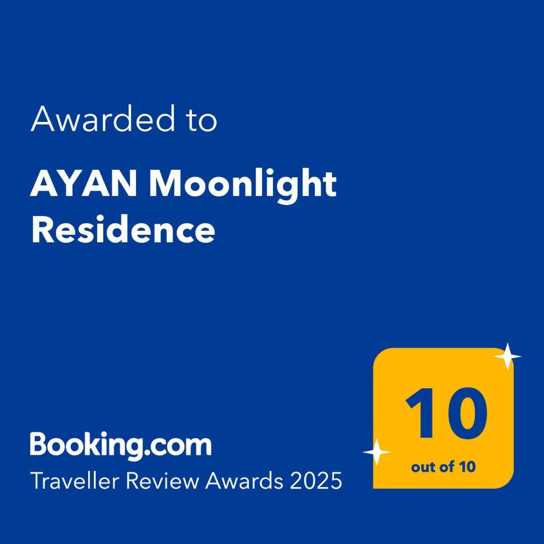Ayan Moonlight Residence Mamaja Zewnętrze zdjęcie